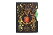 Zeszyty, notesy i formularze - Pyramid Harry Potter Spinner Notebook - Colorful Crest - HP712824