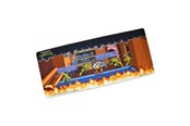 Akcesoria dla myszy i klawiatury - Pyramid TMNT Jumbo Desk Mat - 5056563713807