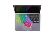 Torba, plecak i pokrowiec na laptopa - Philbert Keyboard Cover for MacBook Air 2020 - Rainbow - 21-02-02