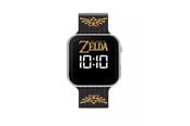 Drobiazgi - Peers Hardy - Zelda Black Strap LED - Zegar - 5018479155119