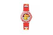 Drobiazgi - Peers Hardy - Pokemon Red 3D Time Teacher Strap - Zegar - 5018479155515