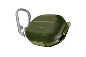 Sluchawki, zestaw sluchawkowy - KeyBudz ElementProof for AirPods 3 - Forest Green - AP3_S6_FGN