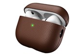 Sluchawki, zestaw sluchawkowy - KeyBudz PodSkinz Artisan Series - case cover for wireless earbuds charging case - APP2_S3_NBN
