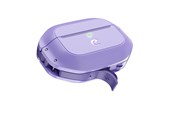 Sluchawki, zestaw sluchawkowy - KeyBudz ElementProof for AirPods Pro 2 - Wild Lavender - APP2_S7_WLR