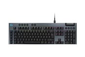Klawiatura - Logitech G915 X - 100% Full-size - Tactile - Klawiatura gamingowa - Niemcy - Czarny - 920-012938