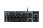 Klawiatura - Logitech G915 X - 100% Full-size - Tactile - Klawiatura gamingowa - Francja - Czarny - 920-012939