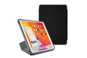 Tablet - pokrowce i etui - Pipetto iPad 10.2"- 2019/2020 Origami Shield - Black - P054-49-7
