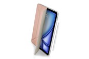 Tablet - pokrowce i etui - Pipetto iPad Air 11" Origami No1 - Metallic Pink - P052-126-AD