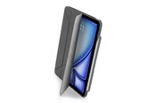 Tablet - pokrowce i etui - Pipetto iPad Air 13" Origami No3 Pencil Case - Grey - P053-50-AE