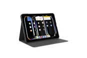 Tablet - pokrowce i etui - Pipetto iPad Pro 11 (2024) Rotating Folio Case - Black - P059-49-AF
