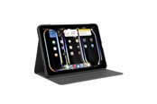 Tablet - pokrowce i etui - Pipetto iPad Pro 13 (2024) Rotating Folio Case - Black - P059-49-AG