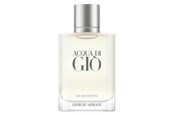 Perfumy i zapachy - Giorgio Armani Pour Homme Eau De Toilette Refillable – 100 ml - 3614273955546