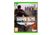 Gry - Sniper Elite: Resistance (Deluxe Edition) - Microsoft Xbox One - FPS - 5056208825292