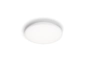 Lampy - Philips Wincel ceiling lamp with remote control 24W 2700-6500K white - 929003316901