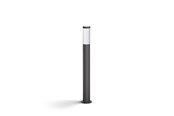 Lampy - Philips UTRECHT Post Anthracite 1x20W HV - 929003187601