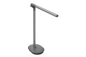 Lampy - Philips Sword desk lamp 2500/4000/2700K dark grey - 929003213001
