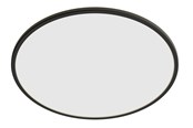 Lampy - Philips SuperSlim Ceiling SSW 15W 40K Black IP54 WV - 929003191501