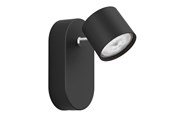 Lampy - Philips Star wall lamp black - 929003205101