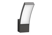Lampy - Philips Splay Wall Anthracite 12W 40K HV - 929003188401