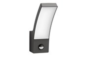 Lampy - Philips Splay IR Wall Anthracite 12W 40K HV (sensor) - 929003188801