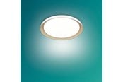 Lampy - Philips Pebblo UE Ceiling SS W 10W 40K - 929004116701