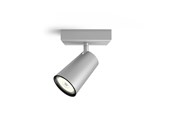 Lampy - Philips PAISLEY single spot aluminium 1xNW - 915005529001