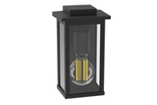 Lampy - Philips Mirth outdoor wall lamp black - 929003361701