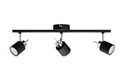 Lampy - Philips Meranti bar/tube black 3x35W 230V - 929003254101