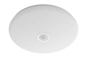 Lampy - Philips Mauve ceiling with sensor Ø320 mm 16W 2700K white - 929003195801