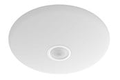Lampy - Philips Mauve ceiling with sensor Ø250 mm 6W 2700K white - 929003195401