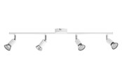 Lampy - Philips Limbali 4-spot track white - 929003253010