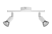 Lampy - Philips Limbali 2-spot track white - 929003252801