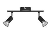 Lampy - Philips Limbali bar/tube black 2x50W 230V - 929003253201