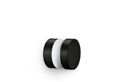 Lampy - Philips Laven outdoor wall lamp 6W 2700K black - 929003362401