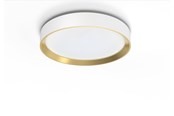 Lampy - Philips Hanno ceiling SS RD 24W 27K W_G - 929004116001