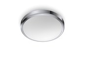 Lampy - Philips Doris ceiling 17W 2700K chrome - 929002514201