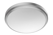Lampy - Philips Doris Ceiling 6W 40K Nickel IP54 HV - 929003190701