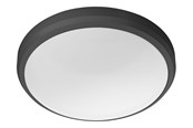 Lampy - Philips Doris Ceiling 6W 40K Black IP54 HV - 929003190901