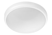 Lampy - Philips Doris Ceiling 6W 27K White IP54 HV - 929003191001