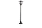 Lampy - Philips Creek post black 1x60W 230V - 915002790702