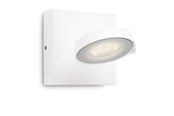 Lampy - Philips CLOCKWORK single spot LED white 1x5W SEL DIM - 915004330801