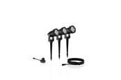 Lampy - Philips Caper Spots 3pack + PSU (starter kits) - 929004072101