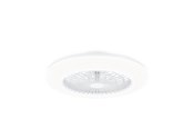 Lampy - Philips Amigo Flat Fan Ceiling IR RD 25W+60W WH - 929003352501