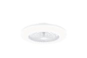 Lampy - Philips Amigo ceiling lamp with fan 42+20W 2700/4400/6500K white - 929003352601