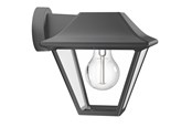 Lampy - Philips Alpenglow Wall Anthracite 1x60W HV - 929003187701