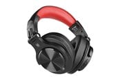 Słuchawki, zestaw słuchawkowy - OneOdio Fusion A70 - Black and Red - A70 Black Red