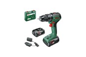 Wiertarka i srubokret elektryczny - Bosch Universal Impact 18V-60 - 06039D7102