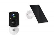 Inteligentny dom - TECHNAXX Solar Outdoor IP Camera - 5070