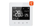 Inteligentny dom - Avatto Smart thermostat ZWT198 ZigBee TUYA - ZWT198