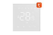 Inteligentny dom - Avatto Smart thermostat WT410-BH-3A-W Gas Boiler 3A WiFi - WT410-BH-3A-W